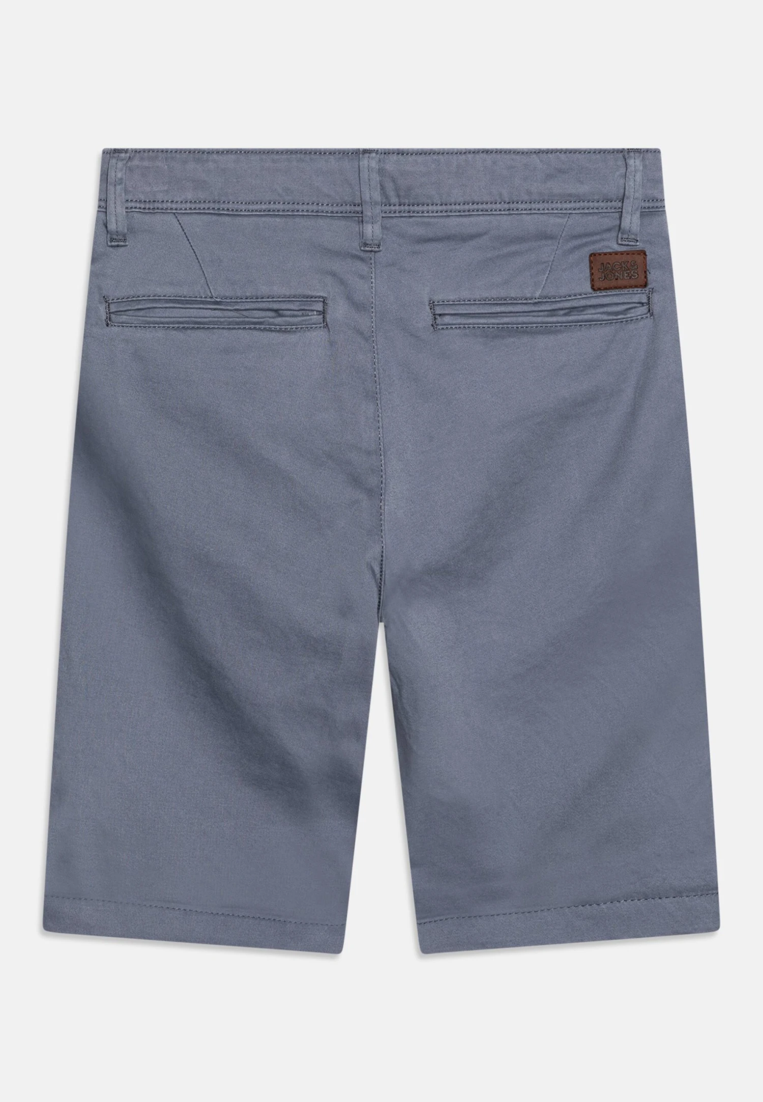 Jack & Jones Junior Jpstbowie Solid- Shorts - Flint Stone 2 Jack & Jones Junior Jpstbowie Solid- Shorts - Flint Stone - Afbeelding 2