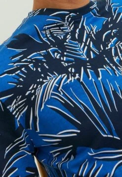 Jack & Jones T-Shirt Print - Nautical Blue -Jack & Jones 207fcbca3c9a462baac1222884b43448