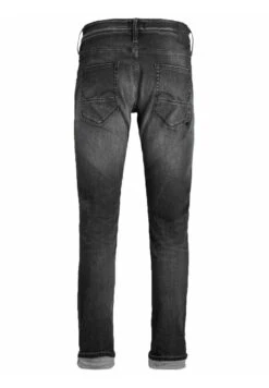 Jack & Jones Liam Fox - Jeans Skinny Fit - Grey Denim -Jack & Jones 2093787dcf12495292484a8f2cf43569