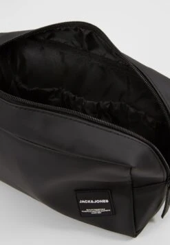 Jack & Jones Jacpete Toiletry Bag - Toilettas - Black -Jack & Jones 20ad3aa93a534d6ca2604c68f0d7fc82