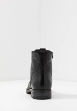 Jack & Jones Jfwrussel Warm- Veterboots - Anthracite -Jack & Jones 20b1334581e84cf095c3e6ac19cde4fd