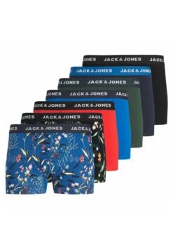 Jack & Jones 7 Pack - Onderbroeken - Black -Jack & Jones 20f24f83d85d4e86a21641d288ae2ea4