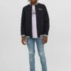 Jack & Jones Junior Bomberjacks - Black