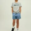 Jack & Jones Junior Jeansshort - Bluefin