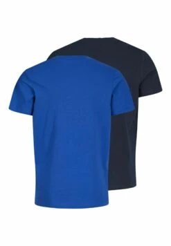 Jack & Jones Junior 2Er-Pack - T-Shirt Print - Navy Blazer -Jack & Jones 216665186cf84910a27cbbd465c0b6f3
