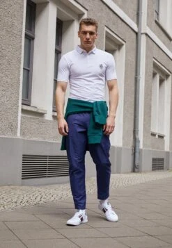 Jack & Jones Jfwkrusher - Sneakers Laag - White -Jack & Jones 21a811e81ccf46eabd8f7276616eddd5