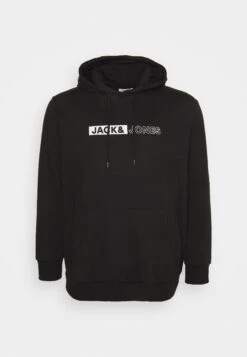 Jack & Jones Jjneo Hood - Sweater - Black 9 Jack & Jones Jjneo Hood - Sweater - Black -Jack & Jones 21b2d2b0dfc3489f9693bf9d2c1947e4
