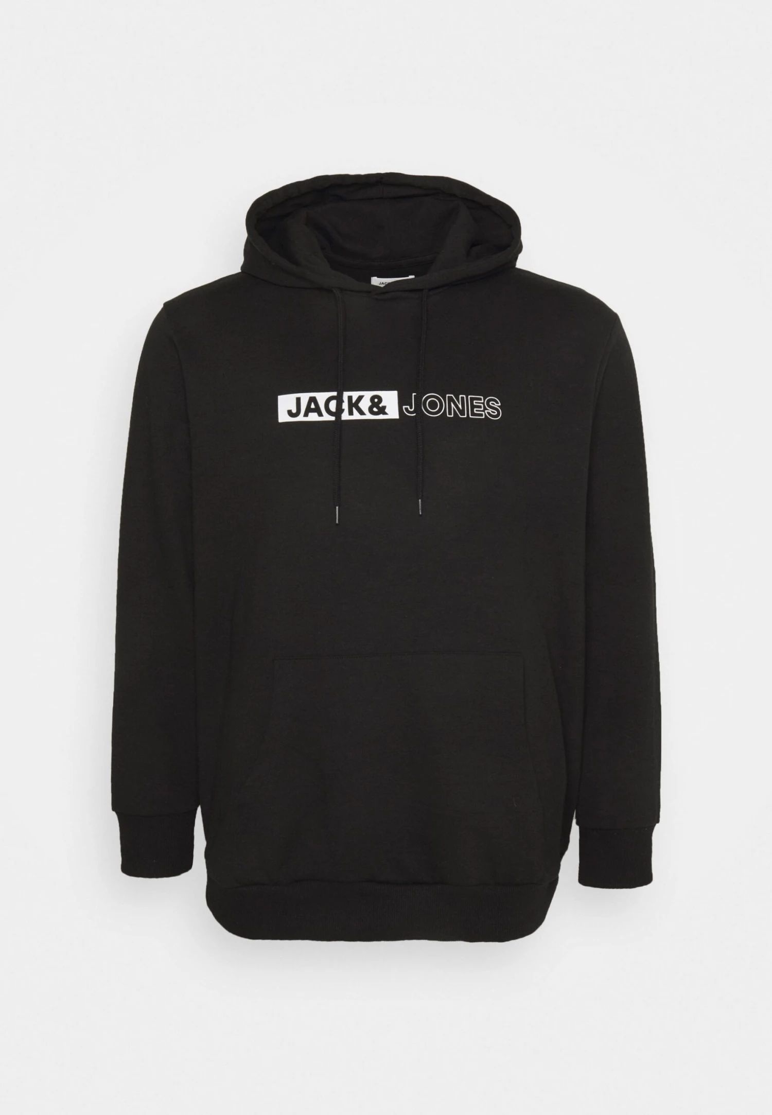 Jack & Jones Jjneo Hood - Sweater - Black 5 Jack & Jones Jjneo Hood - Sweater - Black - Afbeelding 5