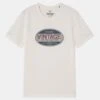 Jack & Jones Junior Jjedenim Tee O-Neck Jr - T-Shirt Print - Cloud Dancer