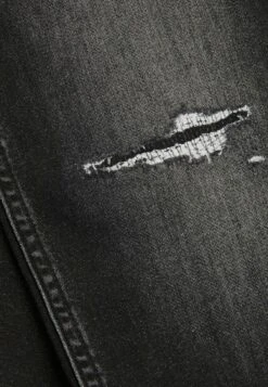 Jack & Jones Jjiglenn Jjoriginal- Slim Fit Jeans - Black Denim -Jack & Jones 2232e742eedc4779ad5bfb40e2da6be7