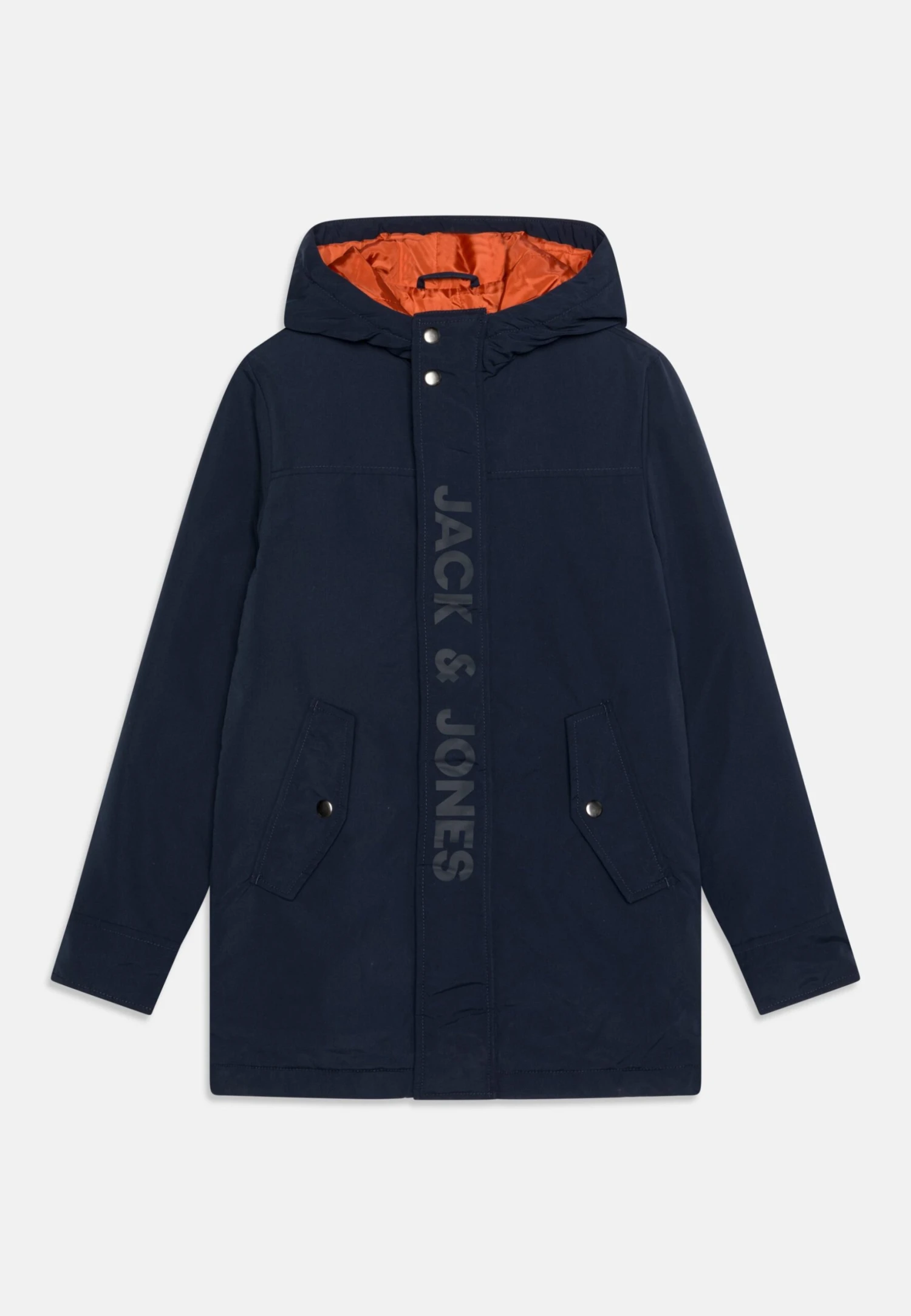 Jack & Jones Junior Jjfun Parka Jnr - Winterjas - Navy Blazer 1 Jack & Jones Junior Jjfun Parka Jnr - Winterjas - Navy Blazer