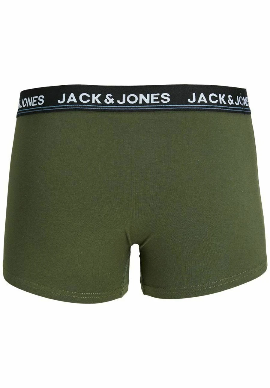 Jack & Jones 7Er-Pack - Onderbroeken - Black 1 7 Jack & Jones 7Er-Pack - Onderbroeken - Black 1 - Afbeelding 7