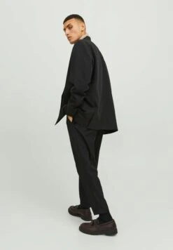 JACK&JONES Premium Jpstkarl Jjreese Tapered - Chino - Black -Jack & Jones 22e51078961343ec86f0605fd524cfa3