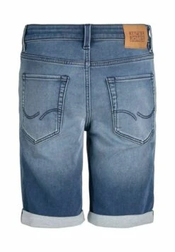 Jack & Jones Junior Jeansshort - Blue Denim -Jack & Jones 22f0915adf60454c8361a9654328eb5e