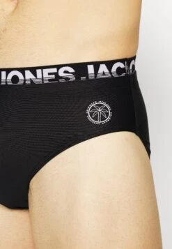 Jack & Jones Jpstibiza Swim Trunks - Zwemslips - Black -Jack & Jones 2300f9a44dea46119e23feeff47f40f3