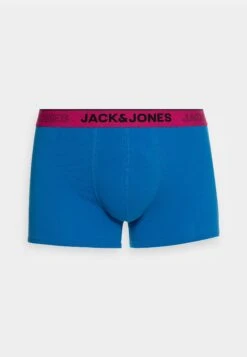 Jack & Jones Jacneon Bird Trunks 5 Pack - Onderbroeken - Black -Jack & Jones 235977f6de7f43afb9466b6e41e67072