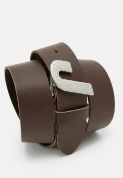Jack & Jones Jacjones Belt - Riem - Brown Stone 5 Jack & Jones Jacjones Belt - Riem - Brown Stone -Jack & Jones 2397b0efec4445b7b49d203a5eeec0dc