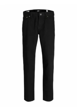 Jack & Jones Junior Chris Original Mf 758 - Straight Leg Jeans - Black Denim -Jack & Jones 23ac26e7384148569bda0aee74aa6422