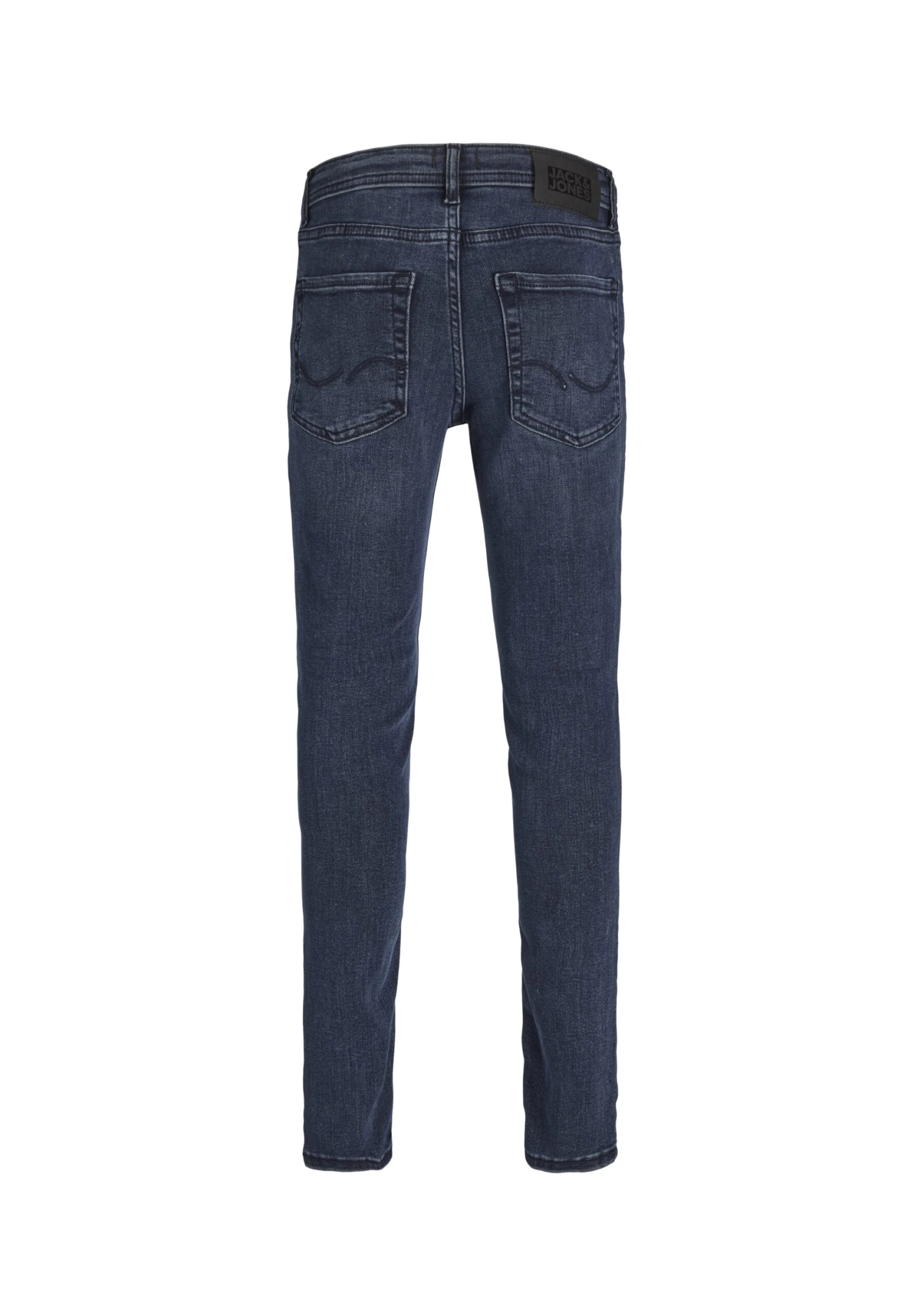 Jack & Jones Junior Jjiliam Jjoriginal - Jeans Skinny Fit - Blue Denim 8 Jack & Jones Junior Jjiliam Jjoriginal - Jeans Skinny Fit - Blue Denim - Afbeelding 8