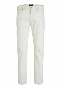 Jack & Jones Ichris Original Aa- Relaxed Fit Jeans - Ecru -Jack & Jones 23b94408a09740ad8ebdefe4fd798889