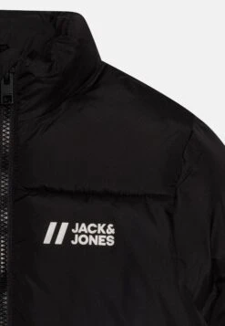 Jack & Jones Junior Jjmax Puffer Jacket - Winterjas - Black 5 Jack & Jones Junior Jjmax Puffer Jacket - Winterjas - Black -Jack & Jones 23e5fde3f24d4c19801c140a74c71bfe
