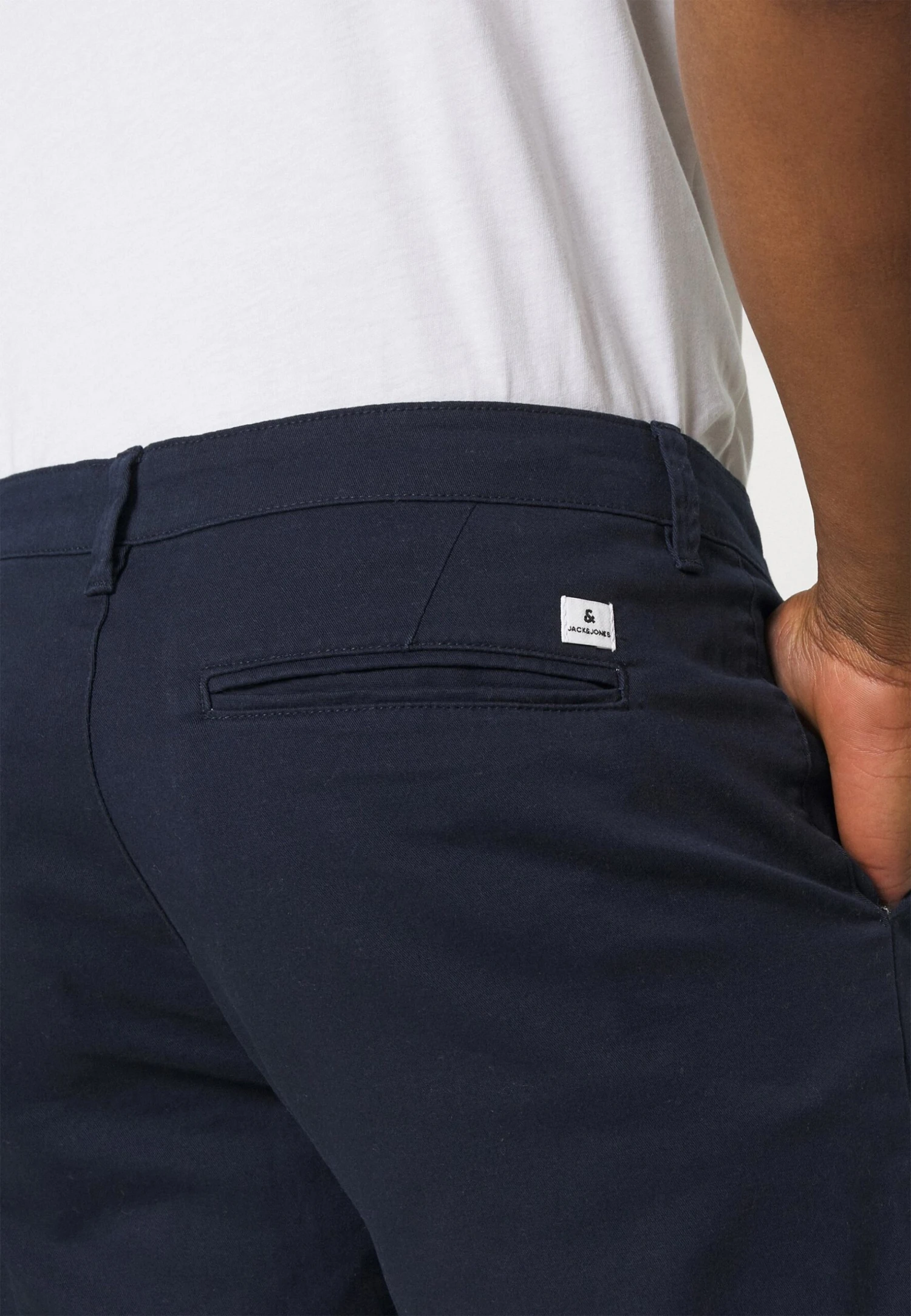 Jack & Jones Jjidave 2 Pack - Shorts - Navy Blazer 5 Jack & Jones Jjidave 2 Pack - Shorts - Navy Blazer - Afbeelding 5