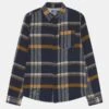 Jack & Jones Junior Jorowen Check Blake Comfort Jnr - Overhemd - Navy Blazer