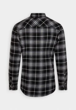 Jack & Jones Fall CheckLs - Overhemd - Ombre Blue -Jack & Jones 240efa82d47d4e9d85a0c9a932f6b3a8