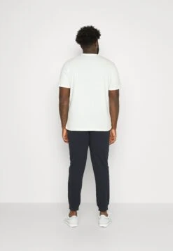 Jack & Jones Jjejeans Tee O Neck 3 Pack - T-Shirt Print - Flint Stone/Cloud/Navy 9 Jack & Jones Jjejeans Tee O Neck 3 Pack - T-Shirt Print - Flint Stone/Cloud/Navy -Jack & Jones 243600346d014e65b91305236a58a76b