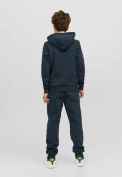 Jack & Jones Junior Hoodie - Navy Blazer -Jack & Jones 2462aceec6444050a6872a5b0f14d7f2