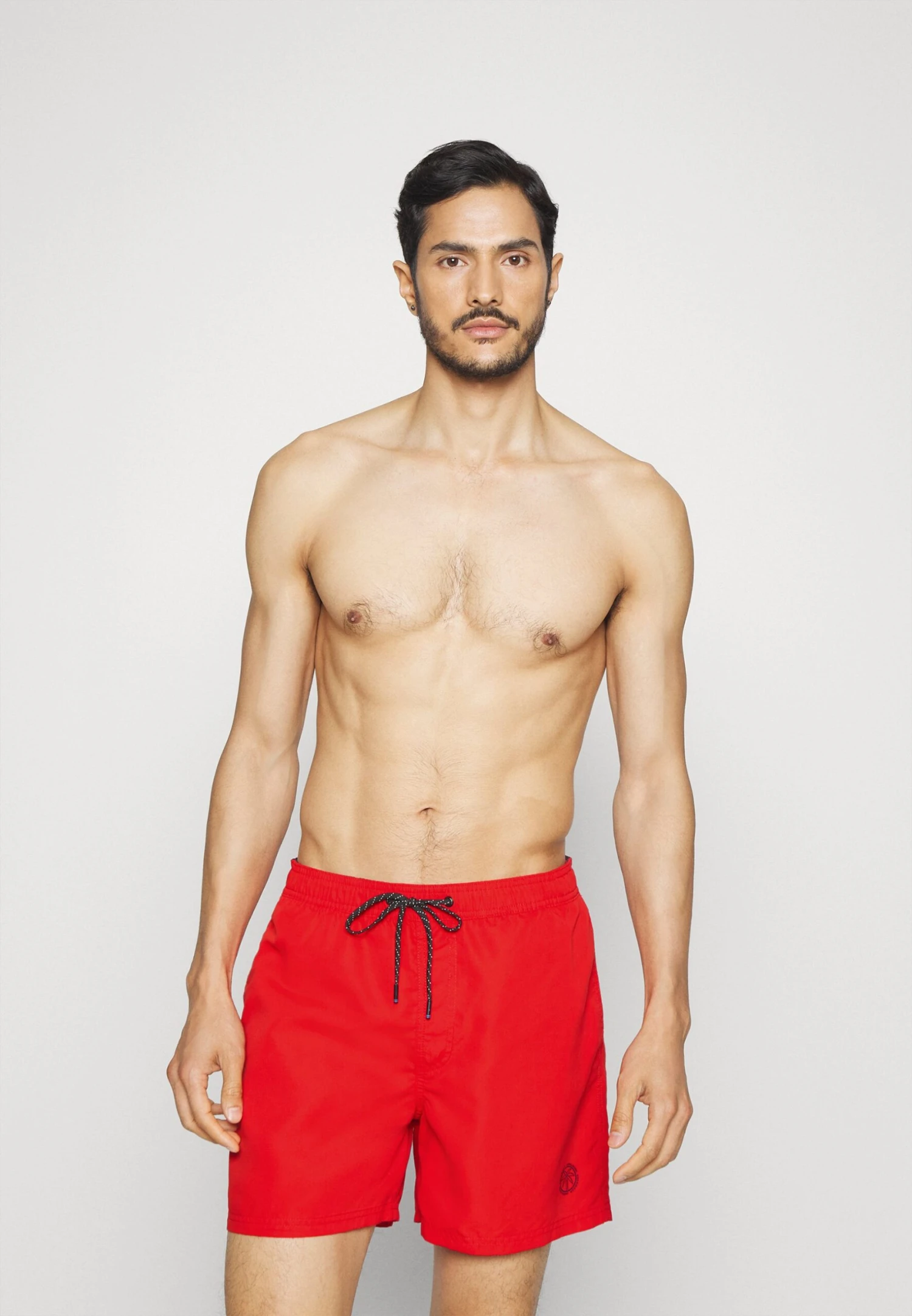 Jack & Jones Jpstfiji Jjswim Solid - Zwemshorts - Chinese Red 1 Jack & Jones Jpstfiji Jjswim Solid - Zwemshorts - Chinese Red