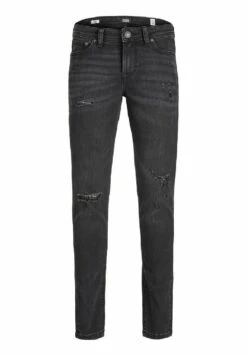 Jack & Jones Junior Glenn Original- Slim Fit Jeans - Black Denim