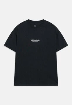 Jack & Jones Junior Jorvesterbro Ss Crew Neck Noos Jnr - T-Shirt Print - Magical Forest