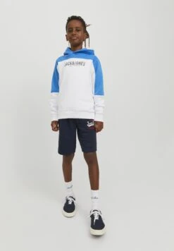 Jack & Jones Junior Jpstlogo - Trainingsbroek - Dark Blue -Jack & Jones 254cc539399545fa82b48768a49c4e7d