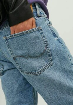 Jack & Jones Chris Original Me 164 - Relaxed Fit Jeans - Blue Denim -Jack & Jones 2555db11a1c84e0c84ea28d56bd9c37d