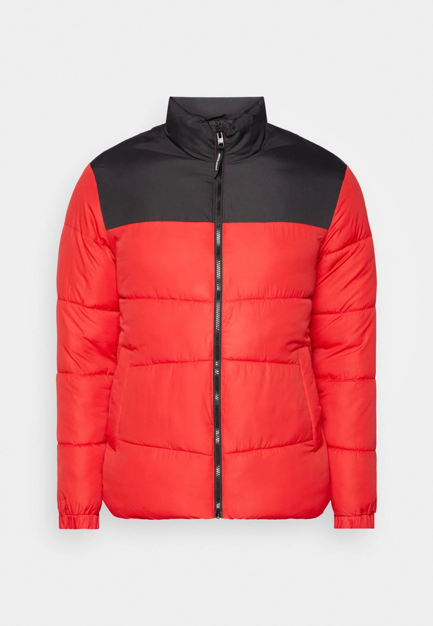 Jack & Jones Chili - Winterjas - True Red/Blocking 5 Jack & Jones Chili - Winterjas - True Red/Blocking - Afbeelding 5