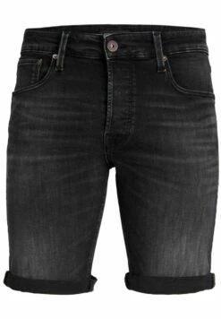 Jack & Jones Rick Icon- Jeansshort - Black Denim -Jack & Jones 25d4896f47a144a88812887cf0f3da63