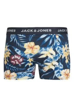 Jack & Jones 3 Pack - Onderbroeken - Blue -Jack & Jones 2613ec8e861942d9b8bf42589188a5b4