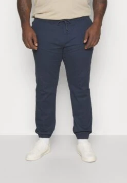 Jack & Jones 13 Jack & Jones Jpstgordon Jjdave- Broek - Navy Blazer