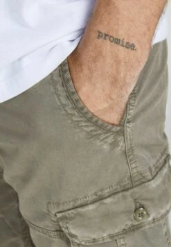 Jack & Jones Shorts - Olive -Jack & Jones 26afc1923f2747489379afcdb415b6e3