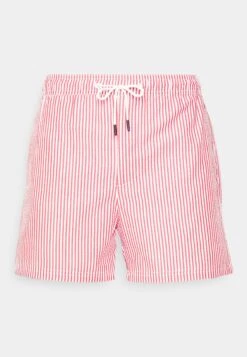 Jack & Jones Jjiaruba Jjswimshorts- Zwemshorts - Chinese Red -Jack & Jones 26d355ec89ae4a758ff9c10a99e95e7b