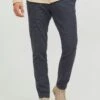 Jack & Jones Jpstmarco Jjwinter Lc - Chino - Dark Grey