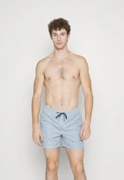 Jack & Jones Jpstfiji Jjswim Branded Mini - Zwemshorts - Capri