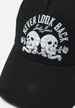 Jack & Jones Jacskull Unisex - Pet - Black -Jack & Jones 27108e2e5b1c4e71bee35deea63e0256