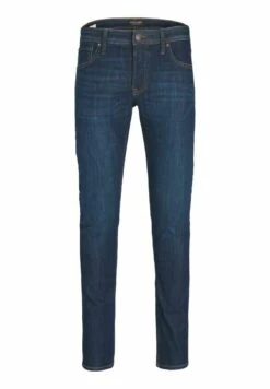 Jack & Jones Slim Fit Jeans - Blue Denim -Jack & Jones 272c4d747b124acd87cd9ec1c171c986
