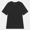 Jack & Jones Junior Jjeorganic Basic Tee - T-Shirt Basic - Black