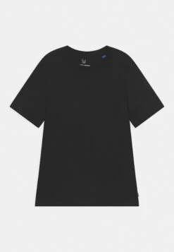 Jack & Jones Junior Jjeorganic Basic Tee - T-Shirt Basic - Black