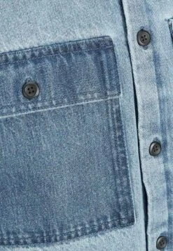 Jack & Jones Overhemd - Light Blue Denim 6 Jack & Jones Overhemd - Light Blue Denim -Jack & Jones 283fadfd6847444e86c075d54088f25f