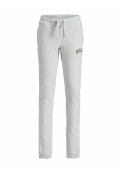 Jack & Jones Junior Trainingsbroek - White Melange 14 Jack & Jones Junior Trainingsbroek - White Melange -Jack & Jones 28941d8a88bb473e9d9f5a7dbcd859e5
