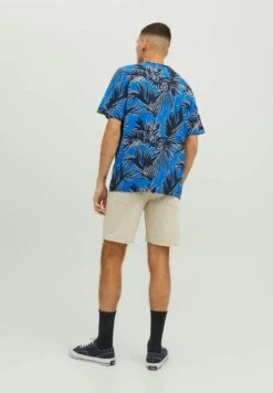 Jack & Jones T-Shirt Print - Nautical Blue -Jack & Jones 28c2b9644445415792364a694931f9e1
